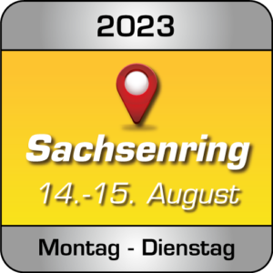 Motorrad Rennstreckentraining - Sachsenring 14.-15.08.23 | 2 Tage | Mo. bis Di.