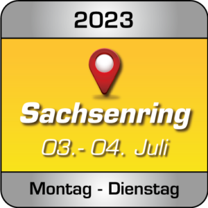 Motorrad Rennstreckentraining - Sachsenring 03.-04.07.23 | 2 Tage | Mo. bis Di.