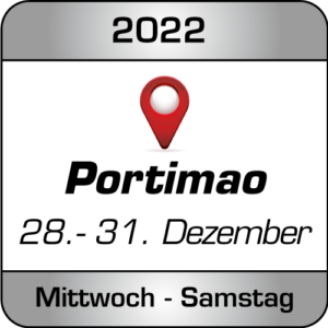 Motorrad Rennstreckentraining - Portimao 28.-31.12.2022  | 4 Tage | Mi. bis Sa.